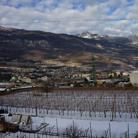 Ca Delle Rose Appartement Rovereto  Buitenkant foto