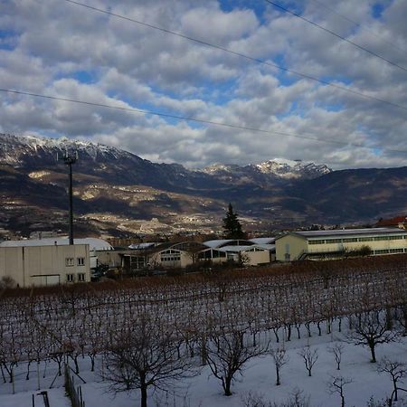 Ca Delle Rose Appartement Rovereto  Buitenkant foto