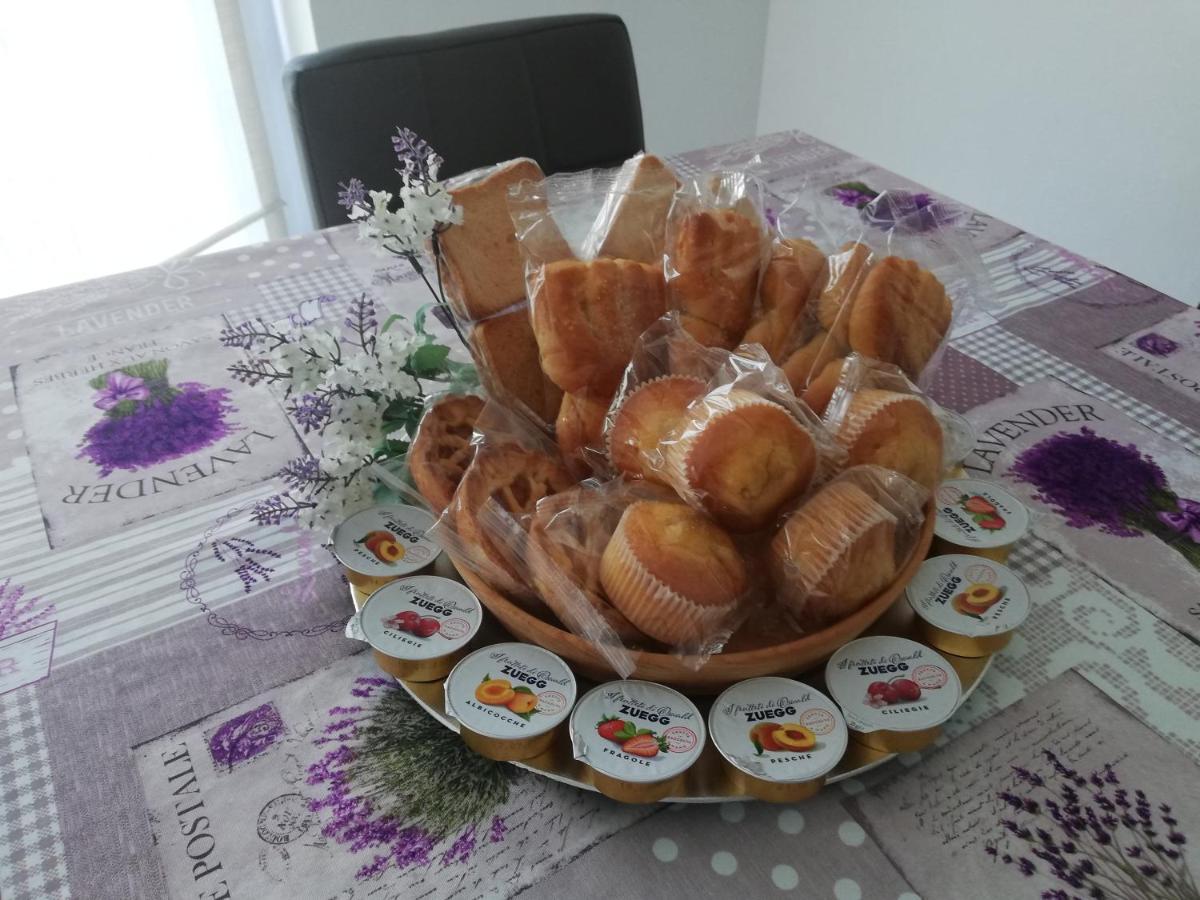 Ca Delle Rose Appartement Rovereto  Buitenkant foto