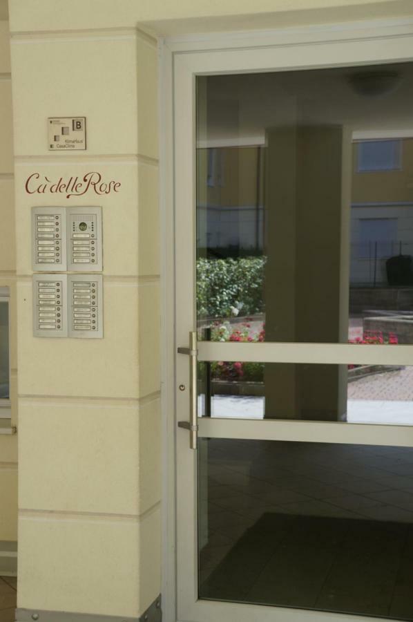 Ca Delle Rose Appartement Rovereto  Buitenkant foto