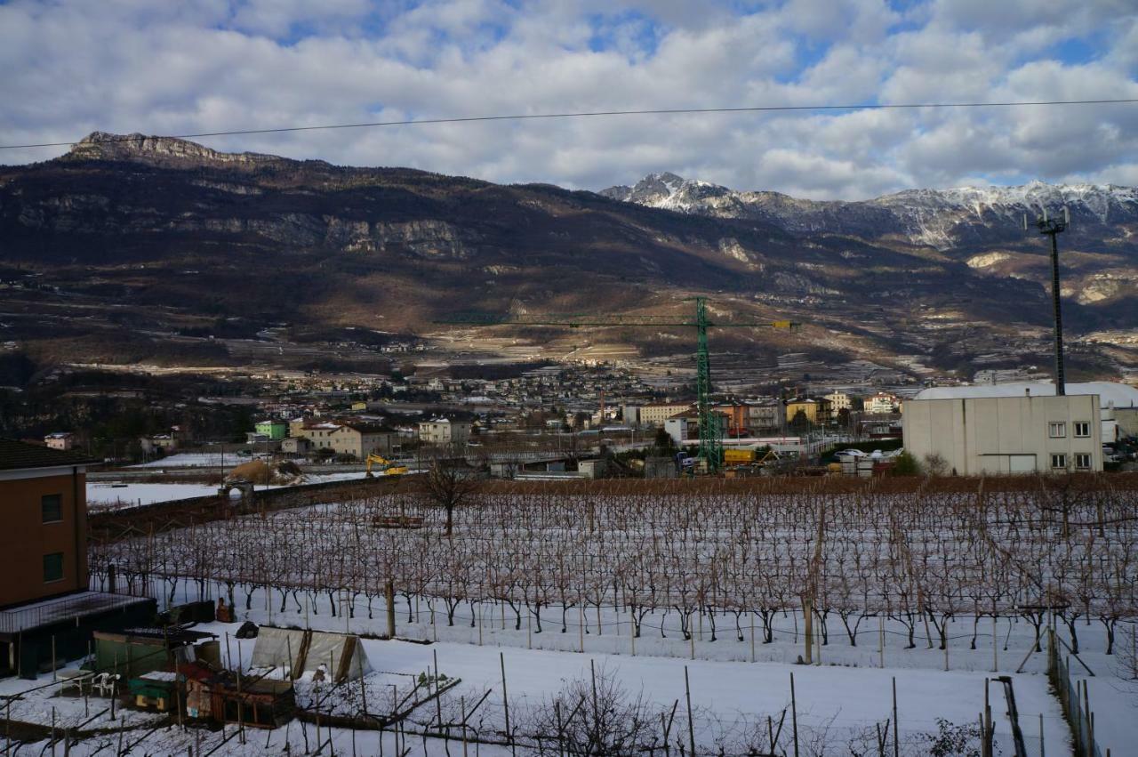 Ca Delle Rose Appartement Rovereto  Buitenkant foto