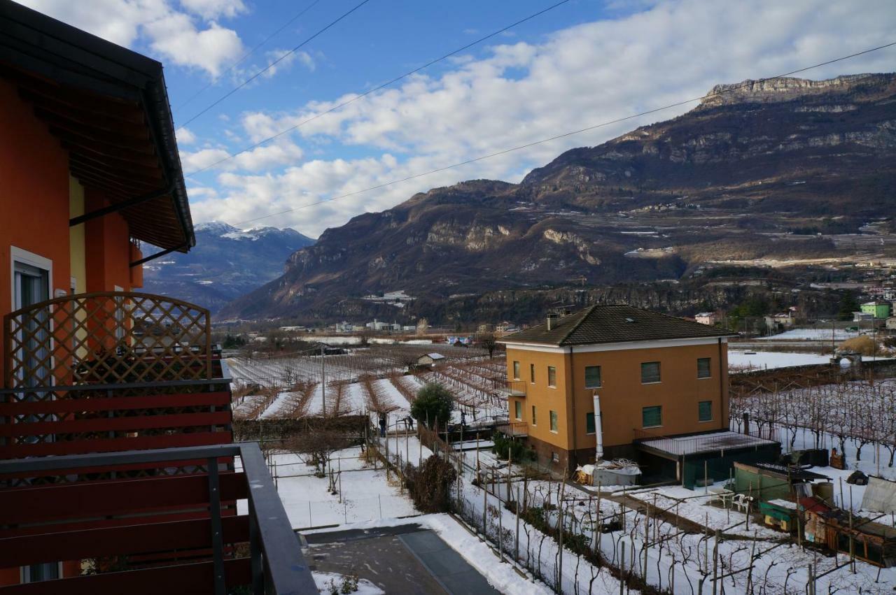 Ca Delle Rose Appartement Rovereto  Buitenkant foto