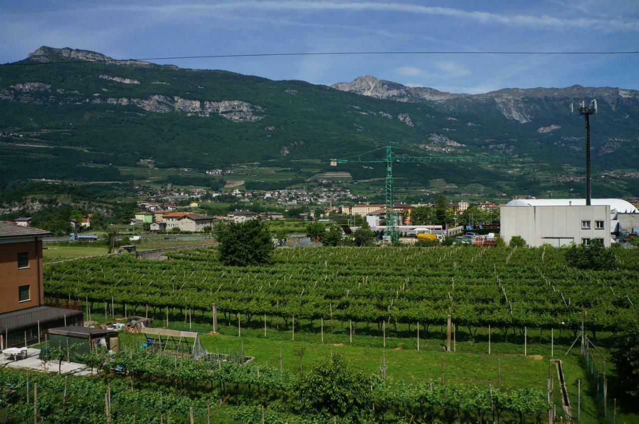 Ca Delle Rose Appartement Rovereto  Buitenkant foto