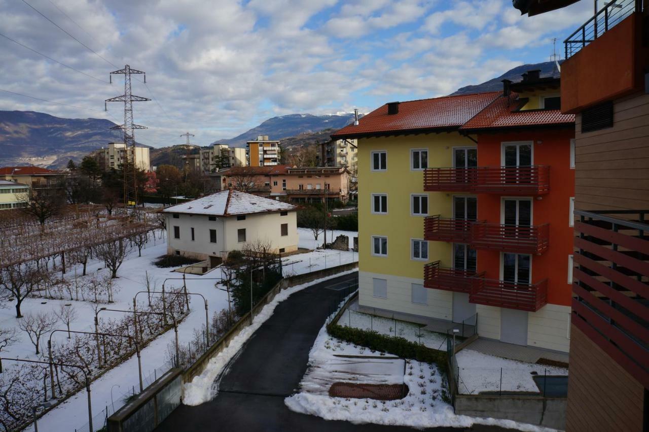 Ca Delle Rose Appartement Rovereto  Buitenkant foto