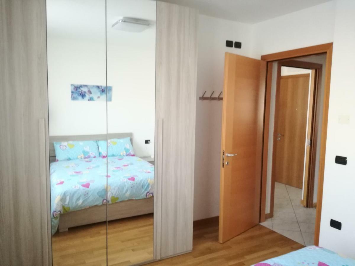 Ca Delle Rose Appartement Rovereto  Buitenkant foto