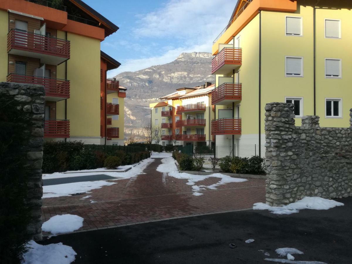 Ca Delle Rose Appartement Rovereto  Buitenkant foto