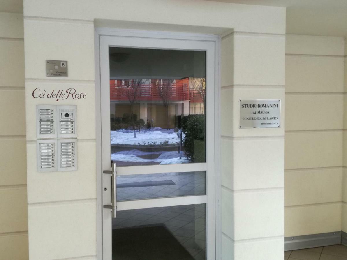 Ca Delle Rose Appartement Rovereto  Buitenkant foto