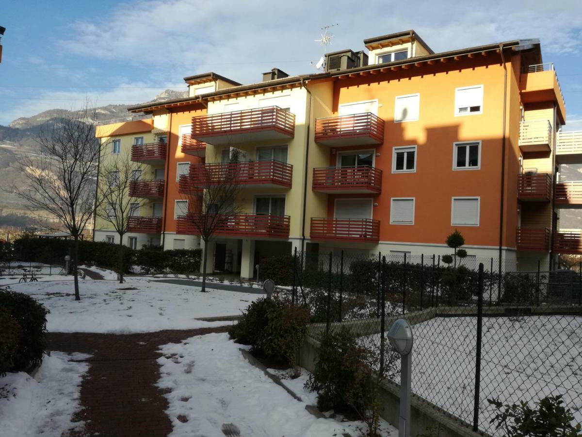Ca Delle Rose Appartement Rovereto  Buitenkant foto