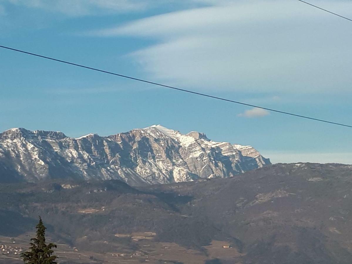Ca Delle Rose Appartement Rovereto  Buitenkant foto