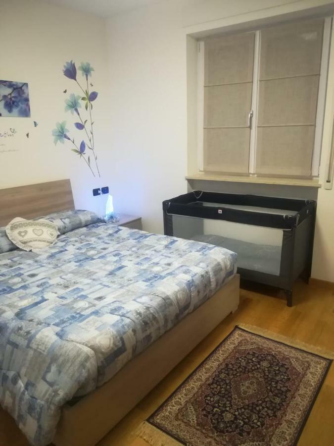 Ca Delle Rose Appartement Rovereto  Buitenkant foto