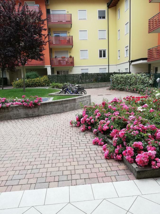 Ca Delle Rose Appartement Rovereto  Buitenkant foto