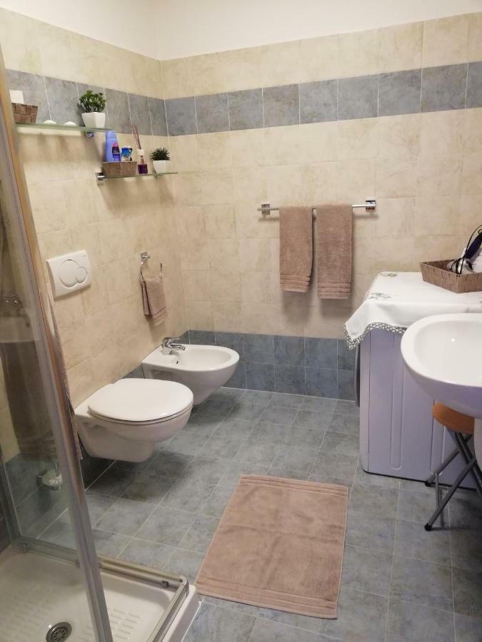 Ca Delle Rose Appartement Rovereto  Buitenkant foto