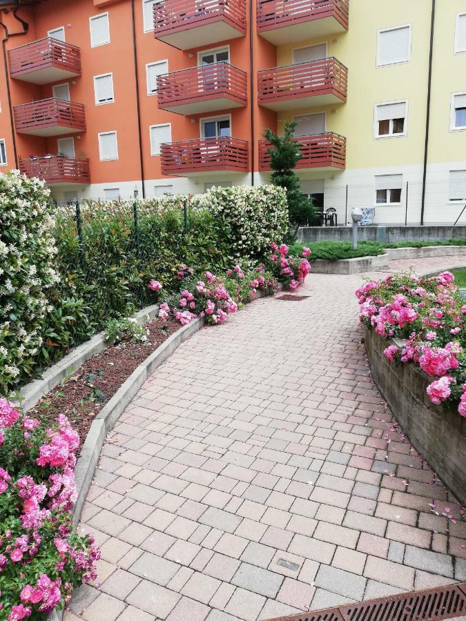 Ca Delle Rose Appartement Rovereto  Buitenkant foto