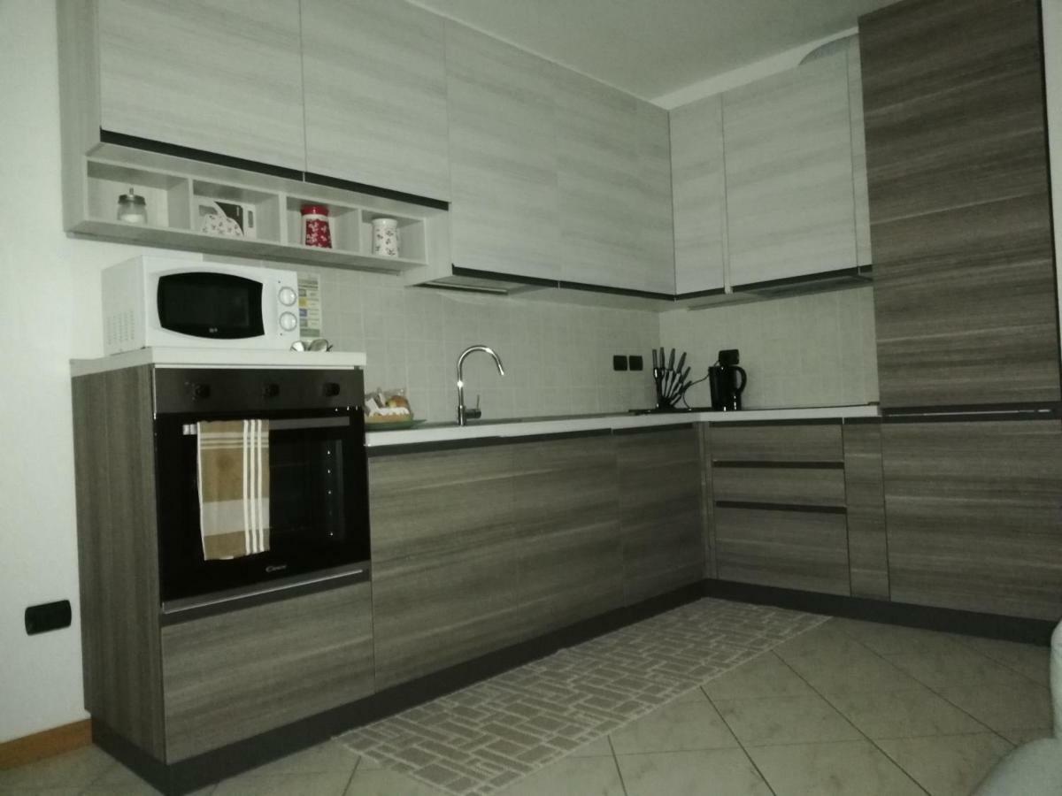 Ca Delle Rose Appartement Rovereto  Buitenkant foto