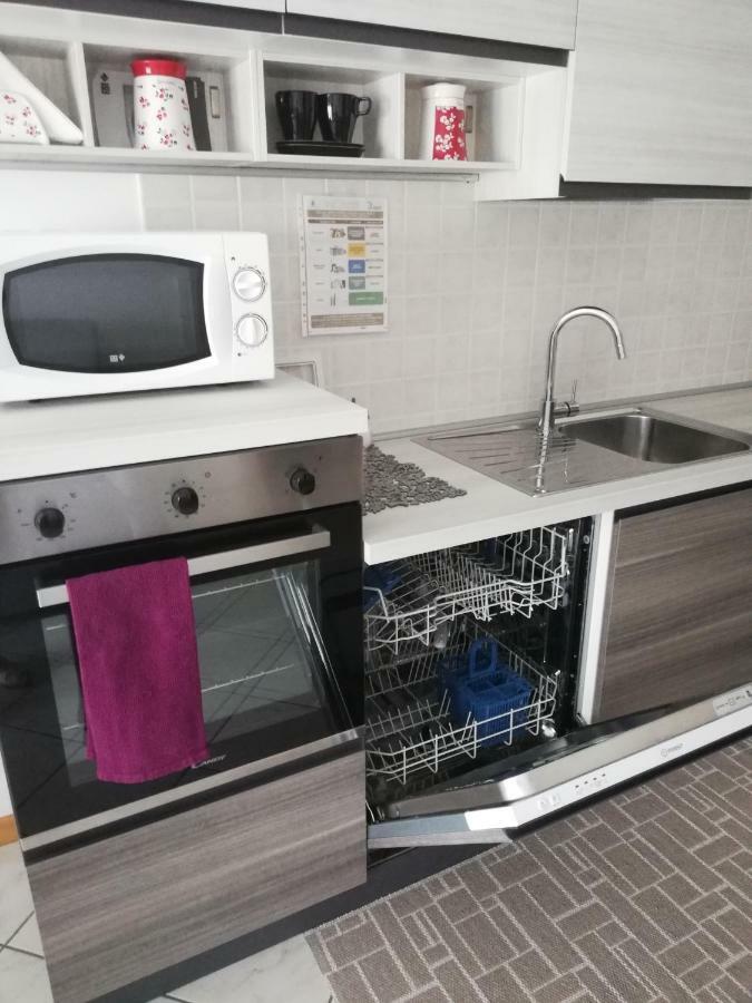 Ca Delle Rose Appartement Rovereto  Buitenkant foto