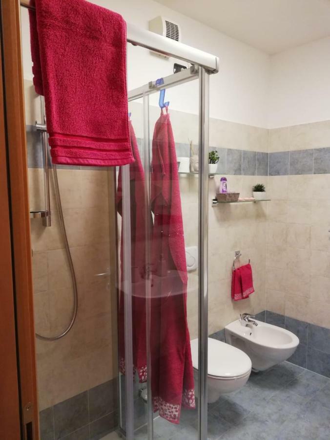 Ca Delle Rose Appartement Rovereto  Buitenkant foto